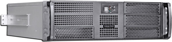 Genesys Group C355f 3u Eatx 19 Rackmount Server Chassis