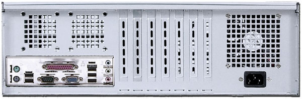 Genesys Group C355f 3u Eatx 19 Rackmount Server Chassis